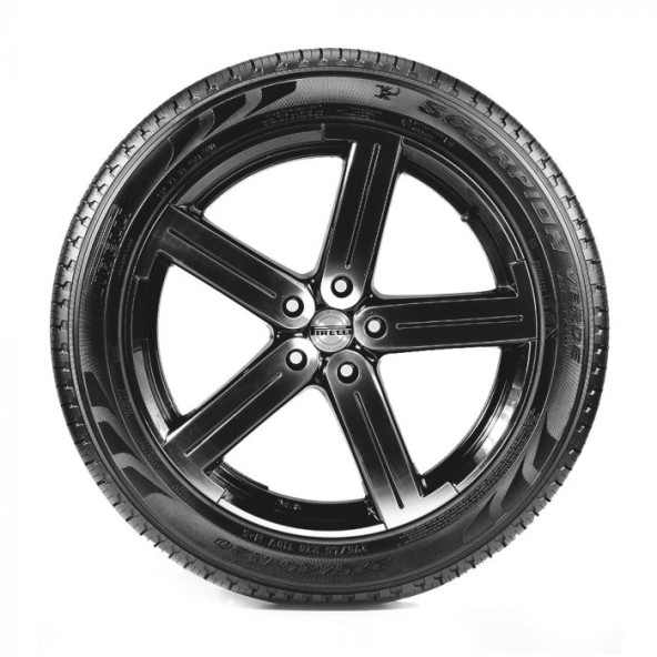 Pirelli Scorpion Verde All Season 255/50 R19 107H XL RFT X 4 Mevsim Lastik - 2023 - 2
