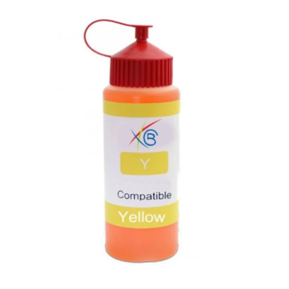 Epson Uyumlu 500ML Sarı Mürekkep L SERİSİ Tanklı Yazıcılara