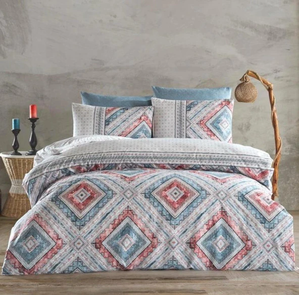 Fiesta Ranforce Tek Kişilik Nev Takımı Etna Mavi