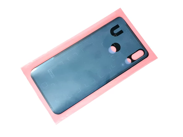 Tkgz Huawei Uyumlu Y9 Prime 2019 Arka Pil Batarya Kapağı Yeşil - 2