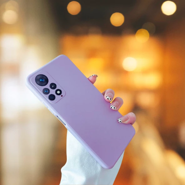 Xiaomi Redmi Note 11S Tlp Rubber Silikon Kılıf - 2