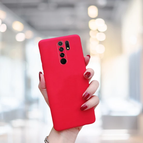 Xiaomi Redmi Note 8 Pro Tlp Rubber Silikon Kılıf