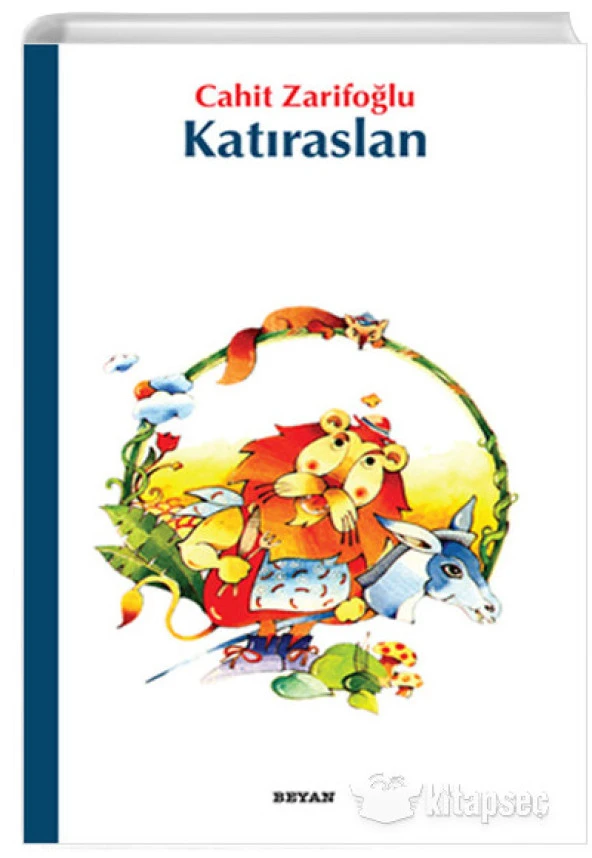 KATIRASLAN - CAHİT ZARİFOĞLU - BEYAN