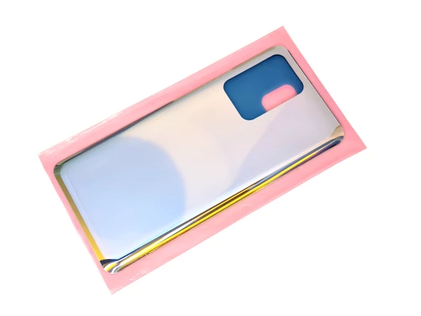 Tkgz Xiaomi Mi 11T Arka Pil Batarya Kapağı (CAM) GOLD
