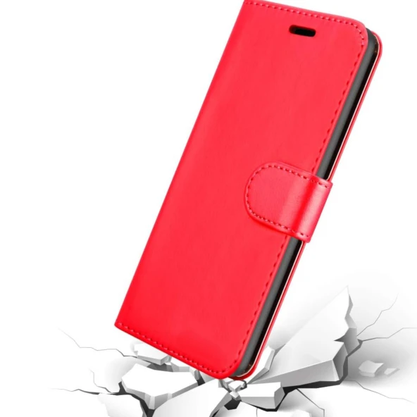 Samsung S20 Fe Tlp Kartlıklı Cüzdan Kılıf (Deluxe Wallet Case) - 2