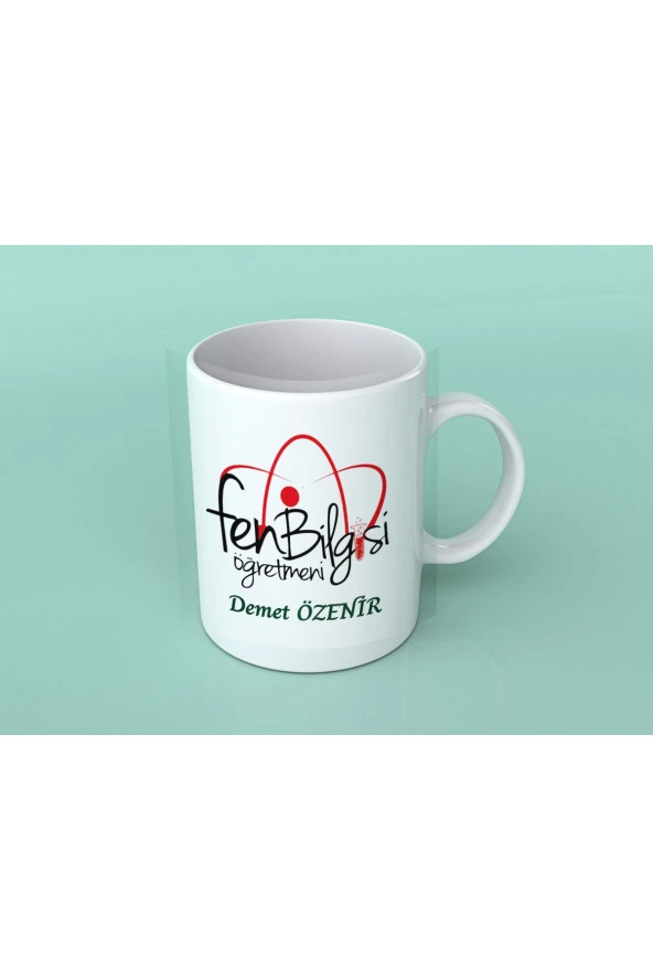 Öğretmenler Günü Çay Kahve Kupası