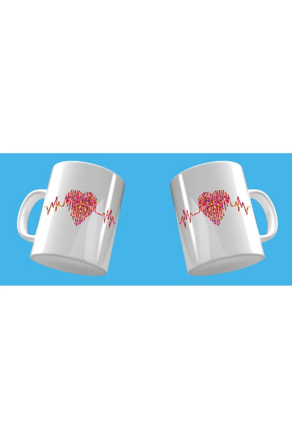 Fotoğraf Makinesi Tasarım Çay Kahve Kupası - 3