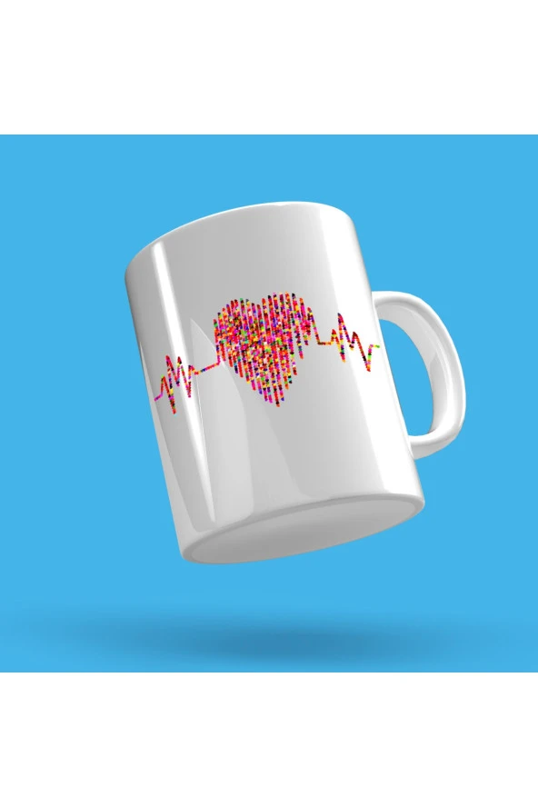 Fotoğraf Makinesi Tasarım Çay Kahve Kupası - 2