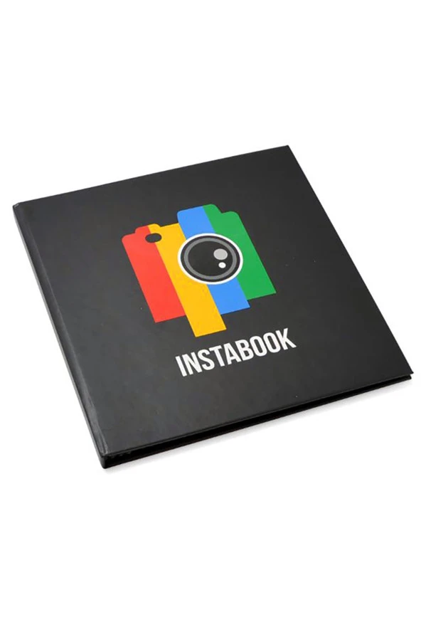 Instabook Anı Defteri