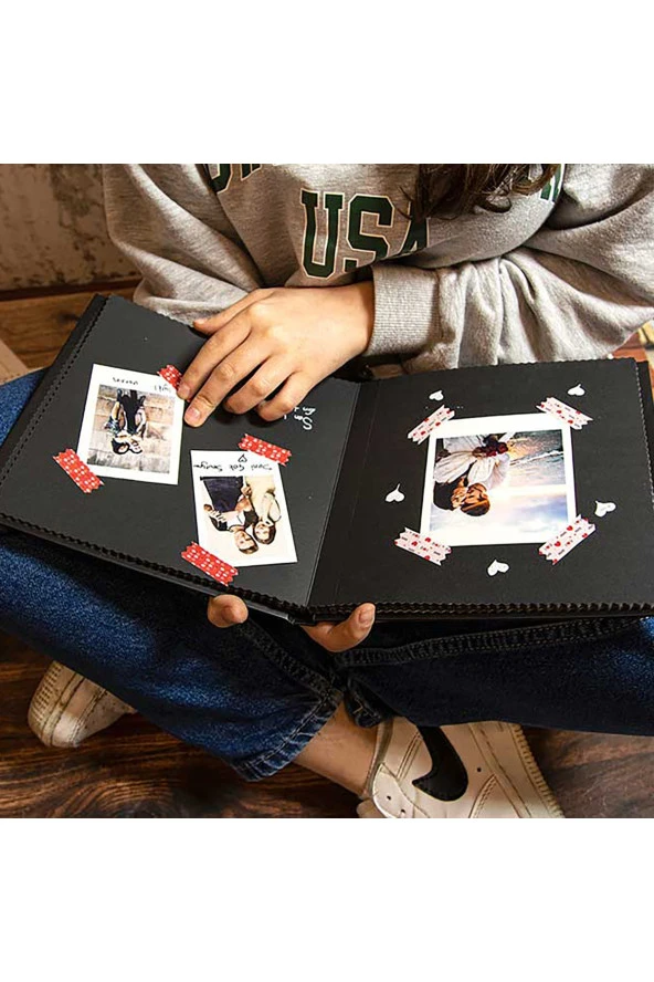 Instabook Anı Defteri - 2