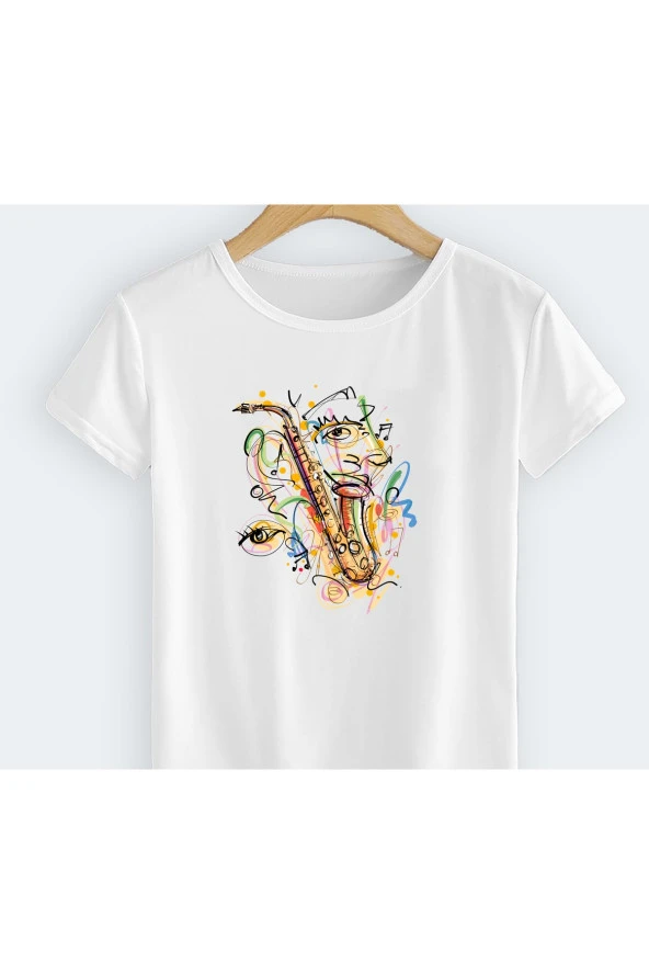 Kişiye Özel Baskılı T-shırt