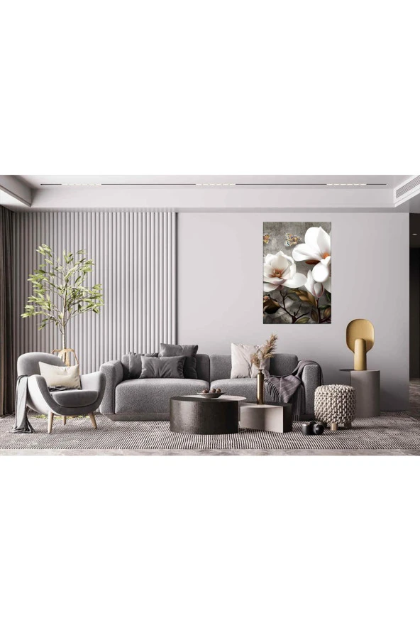 CANVAS TABLO DİKEY - 2