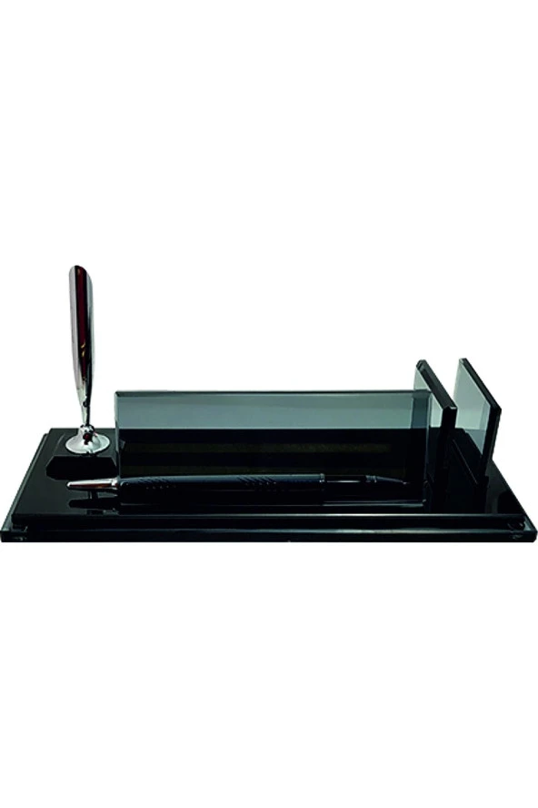 Masaüstü Organizer Kalemlik Ataşlık Seti