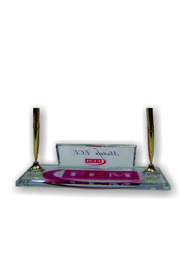 Masaüstü Organizer Kalemlik Ataşlık Seti