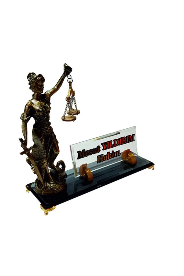 Masaüstü Isimlik Kalemlik Seti