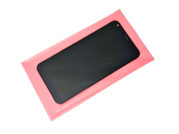 Tkgz Lg Q6 (M700) LCD Ekran Dokunmatik (Full ÇITALI ORJİNAL) - 1
