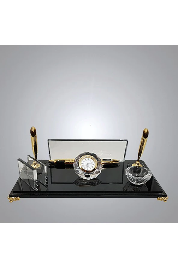 Masaüstü Isimlik Kalemlik Seti