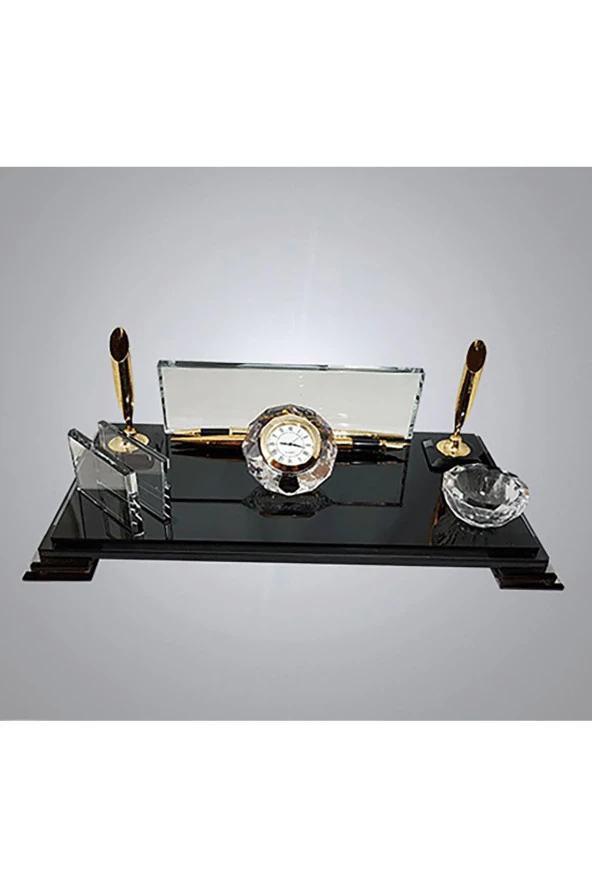 Masaüstü Organizer Kalemlik Ataşlık Seti