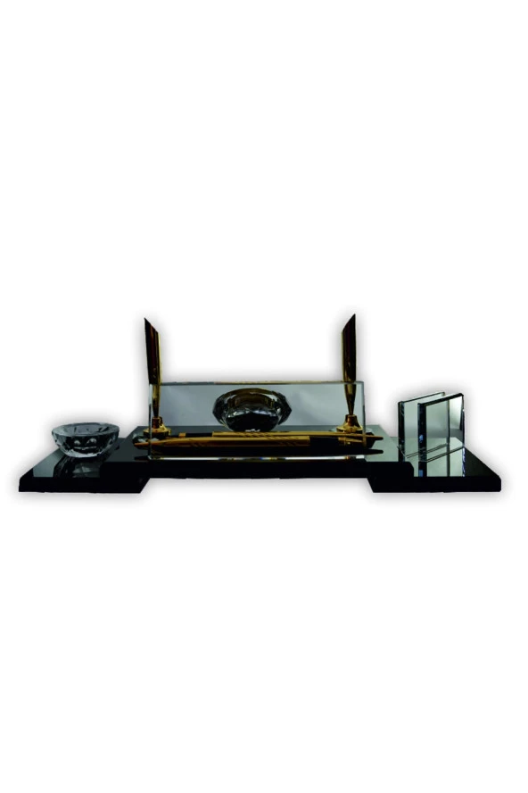 Masaüstü Isimlik Kalemlik Seti