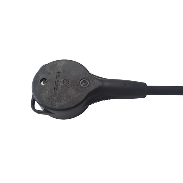 KRAKEN Gösterge Basınç Ölçer BIGLINE 63 mm Siyah Komple - 3