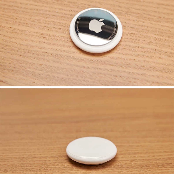 Airtag Yüzey Koruyucu Jelatini - 6