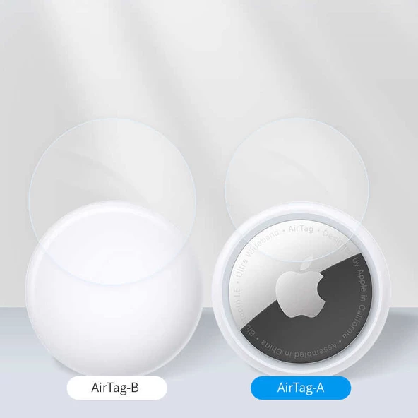 Airtag Yüzey Koruyucu Jelatini - 9