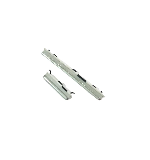 Tkgz Samsung Galaxy A30 Yan Tuşlar Takım GRİ