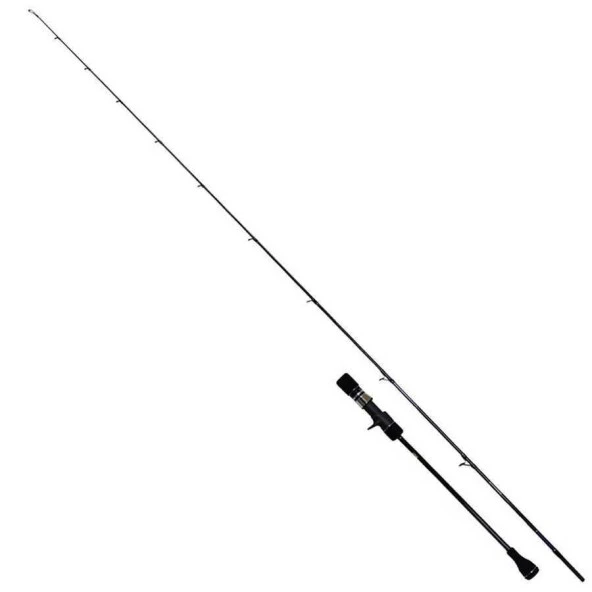 Shimano Grappler Slow Jig Cast 2,03m 6'8" 260g Olta Kamışı