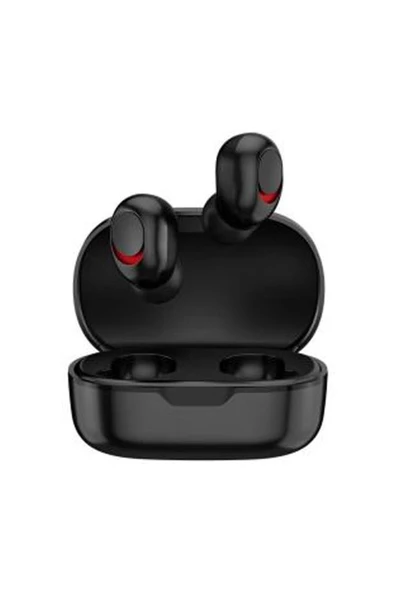 Lenovo PD1X TWS bluetooth 5.0 Kulakiçi Kablosuz Telefon Kulaklığı Siyah - 2