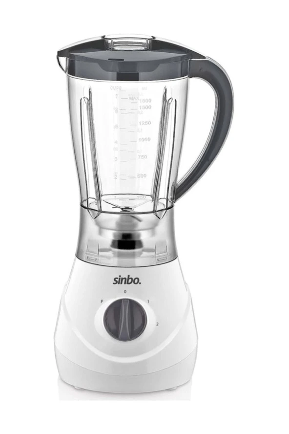 Sinbo Shb 3062 Turbo 600 W Sürahi Blender