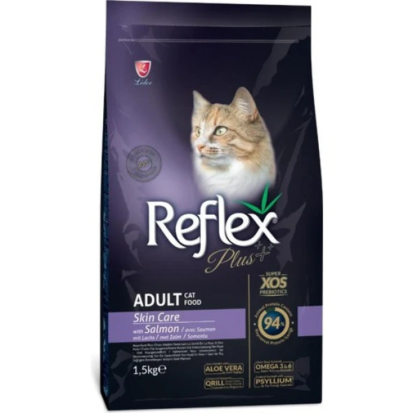 Reflex Plus Sksn Care Somon 1.5 Kg