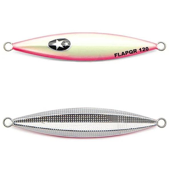 Xesta Slow Emotion Flap QR 120gr Slow Jig Yemi - Resim 6