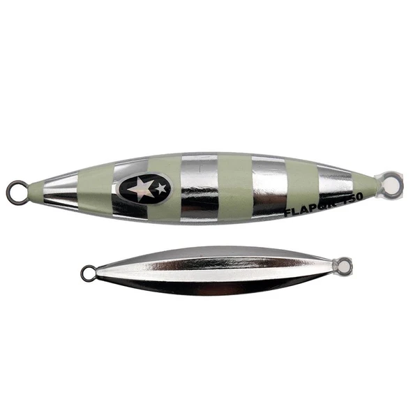 Xesta Slow Emotion Flap QR 120gr Slow Jig Yemi - Resim 2