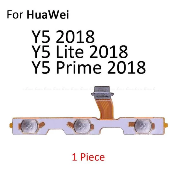 Huawei Uyumlu Y5 2018 On Off Yan Ses Filmi