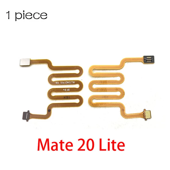 Huawei Uyumlu MATE 20 Lite Parmak İzi Okuyucu Ara Filmi