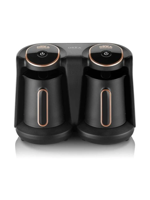 ARZUM OKKA MİNİO DUO TÜRK KAHVESİ MAKİNESİ BAKIR OK006 - 2