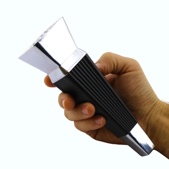 Mobilya Oturma Grubu Kanepe Sehpa TV Ünitesi Koltuk Ayağı Baza Ayakları Siyah Krom 20 cm - Resim 7