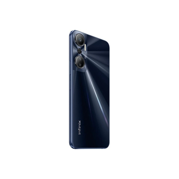 INFINIX Hot 20 128 Gb 8 Gb Ram Siyah - Resim 4