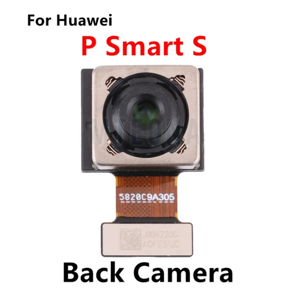 Huawei Uyumlu P Smart S Arka Kamera Orj
