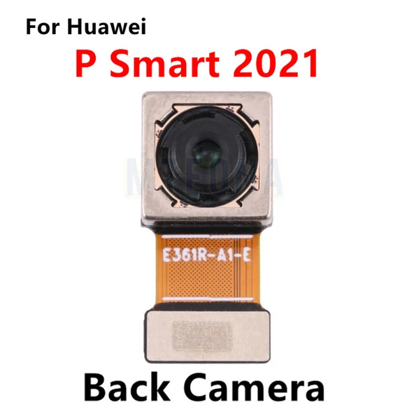 Huawei Uyumlu P Smart 2021 Arka Kamera Orj