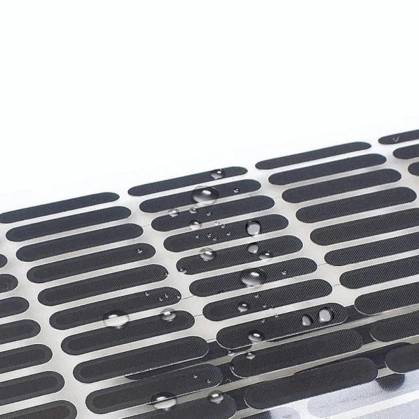 Telefon Ahize ve Hoparlör Toz Önleyici Sticker Filitre 20li Set - 3