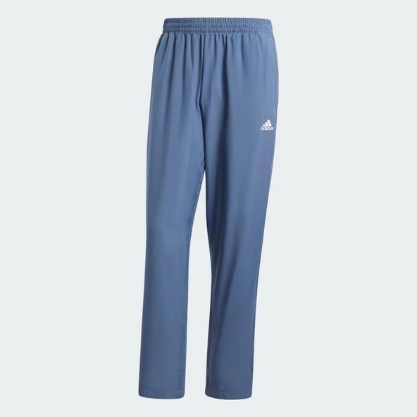 Adidas IP3111 Sportswear Colorblock Mavi Erkek Eşofman Takımı - 8