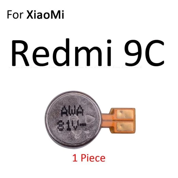 Tkgz Xiaomi Redmi 9A/9C Titreşim Motoru - 2