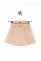 Kız Çocuk Macaron Şortetek 5646 - Resim 8