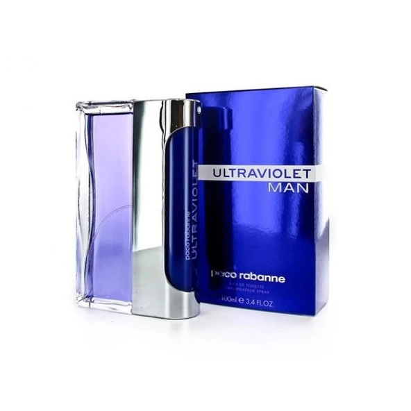 Paco Rabanne Ultraviolet EDT 100 ml Erkek Parfüm