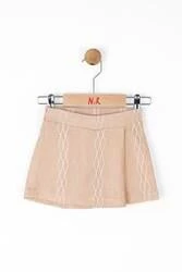 Kız Çocuk Macaron Şortetek 5646 ürün görseli