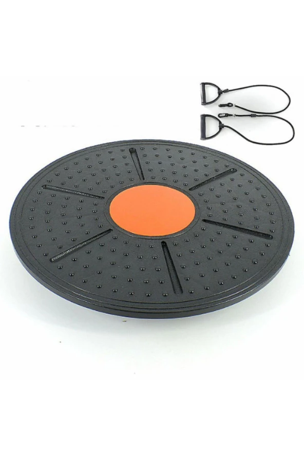 360 Derece Döner Tpe Denge Tahtası Balance Board Tpe Denge Tahtası