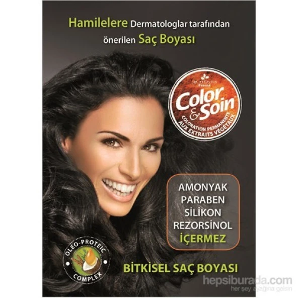 COLOR SOIN 10R PARLAK KIRMIZI
