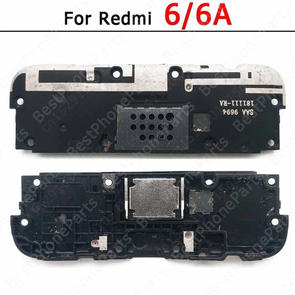 Tkgz Xiaomi Redmi 6 Buzzer (Dış Ses Hoparlör)