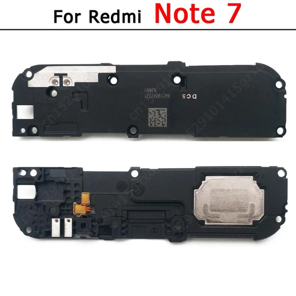 Tkgz Xiaomi Redmi NOTE 7 Buzzer (Dış Ses Hoparlör)